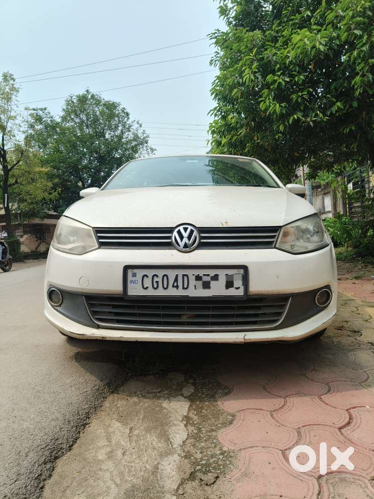 Volkswagen Vento 2010-2013 Diesel Breeze, 2010, Diesel