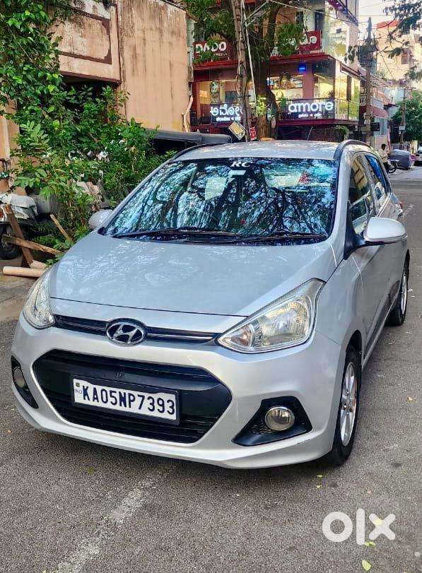 Hyundai Grand I10 2013 Petrol Well Maintained