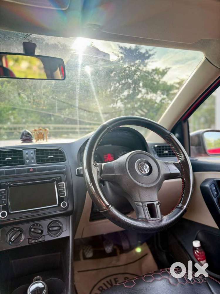 Volkswagen Polo Diesel Trendline 1.2l, 2012, Diesel