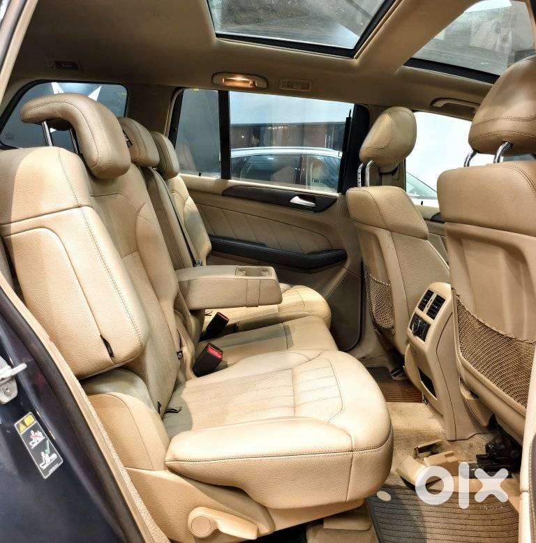 Mercedes-benz Gl-class 3.0 350 Cdi 4matic, 2017, Diesel