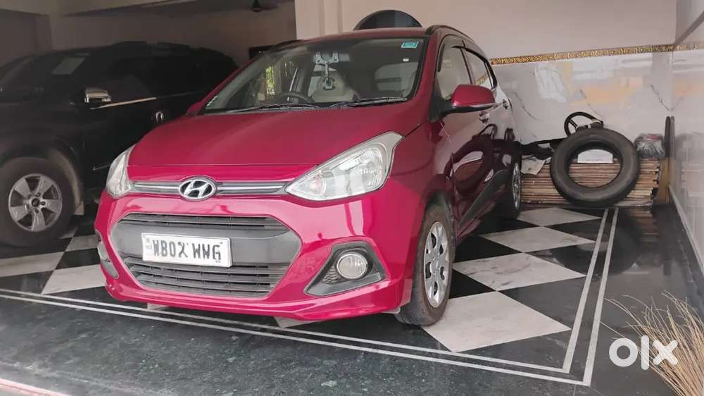 Hyundai Grand I10 2014