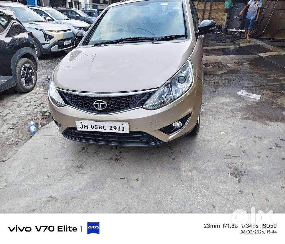 Tata Zest  Revotron 1.2t Xms, 2015, Diesel
