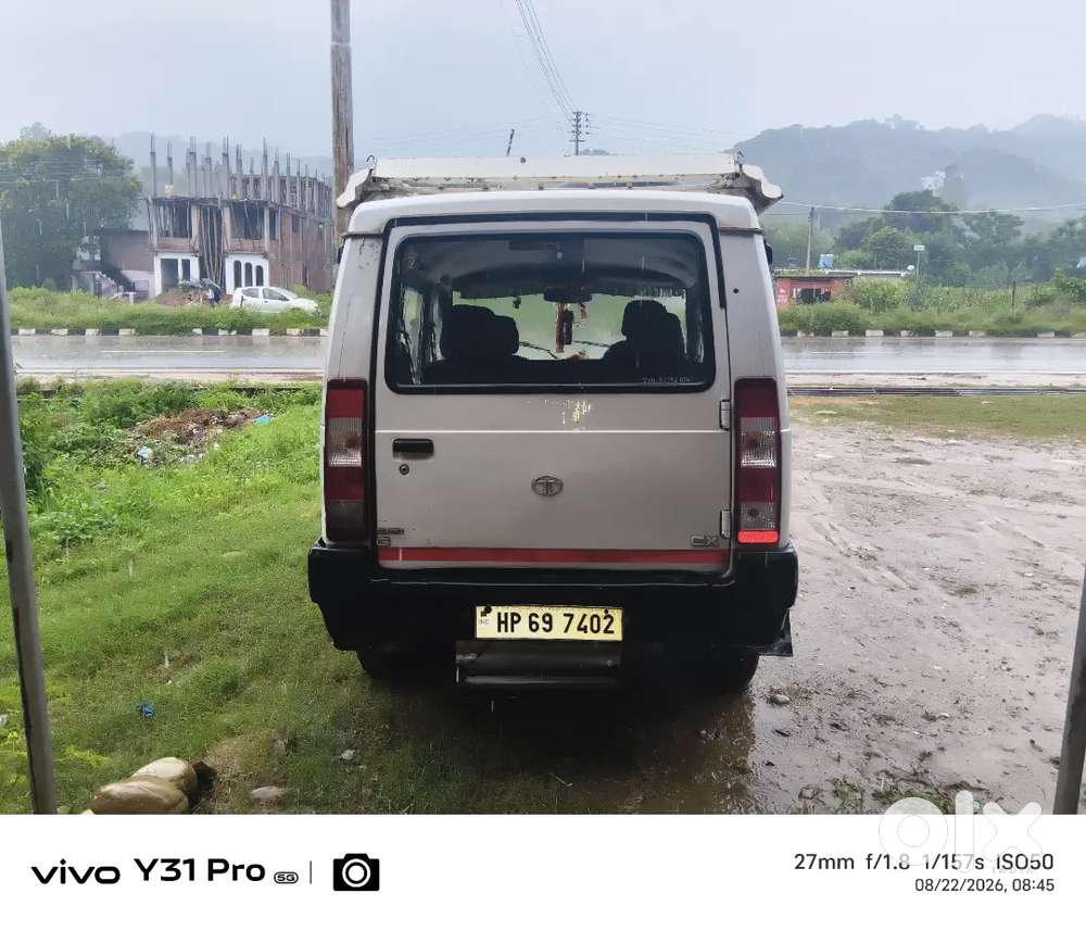 Tata Sumo Gold Cx 2012 Diesel Manual