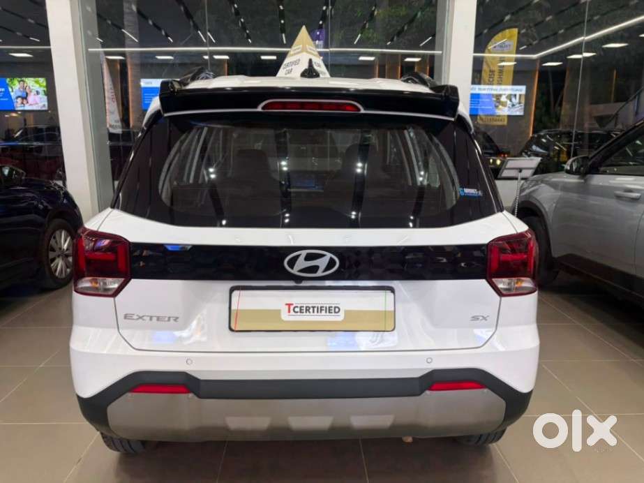 Hyundai Exter Sx 1.2 Amt, 2024, Petrol