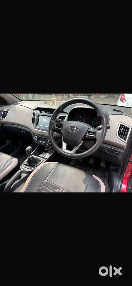 Hyundai Creta 1.6 Sx Plus, 2017, Diesel