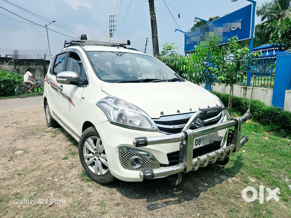 Maruti Suzuki Ertiga Shvs Zdi Plus, 2016, Diesel
