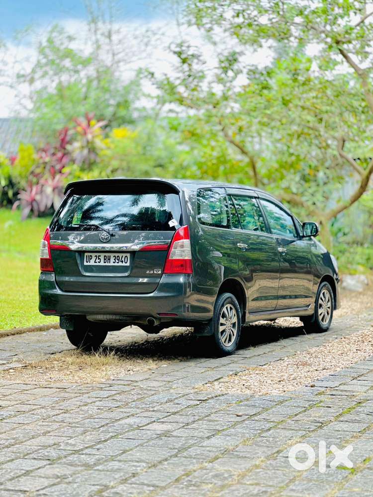 Toyota Innova 2.5 Ev Ms 8 Str, 2015, Diesel