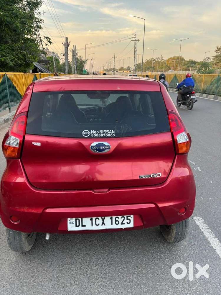 Datsun Redigo 2017 Petrol 59000 Km Driven