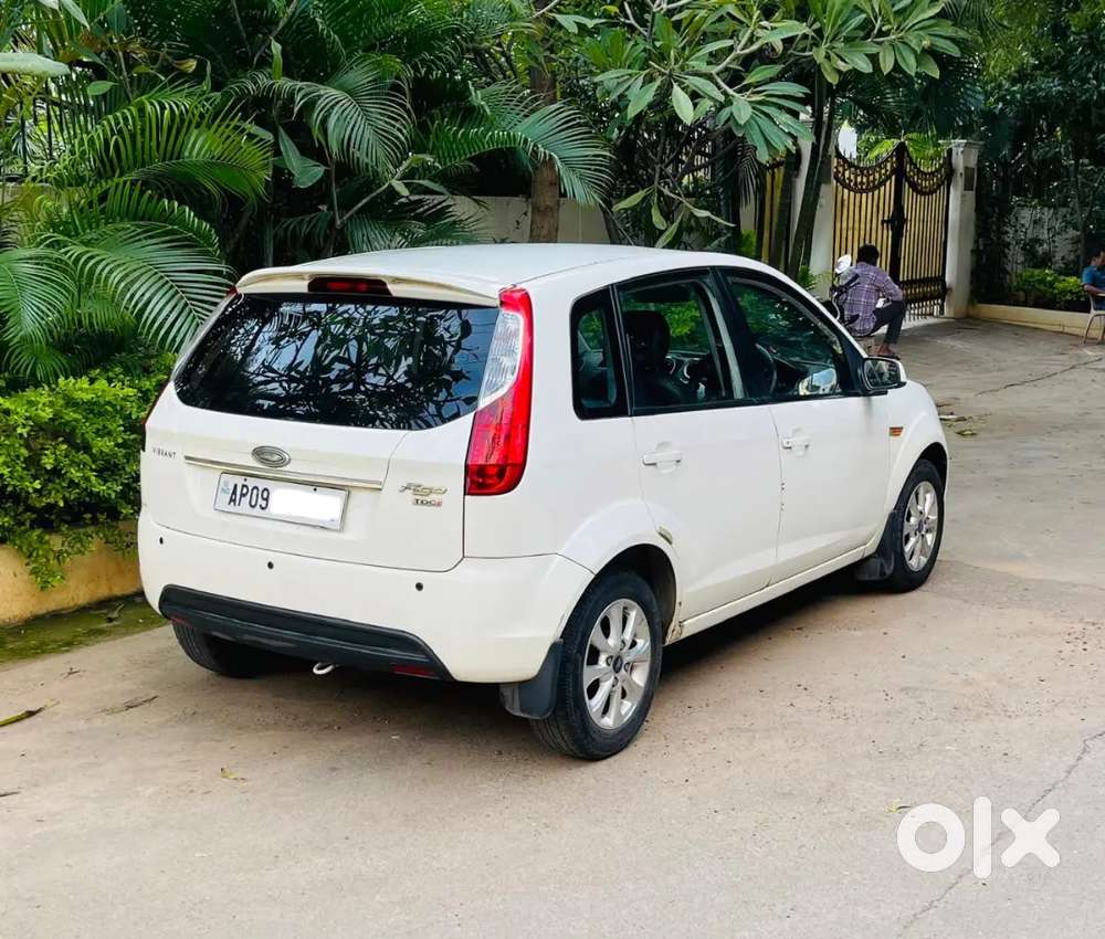 Ford Figo Diesel Manual 2nd 2012
