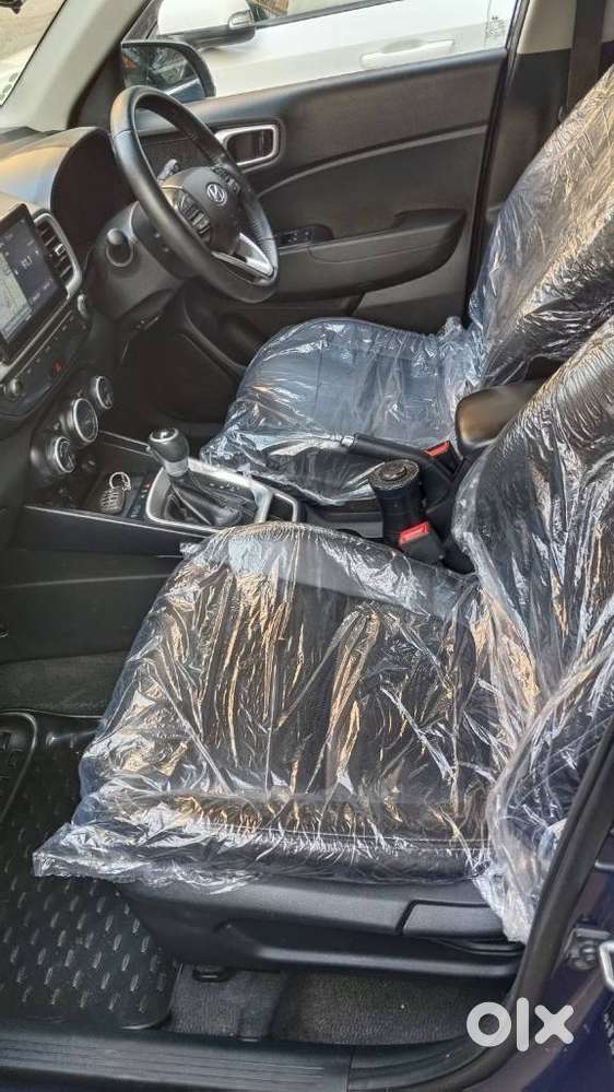 Hyundai Venue Sx Plus Turbo Dct, 2019, Petrol