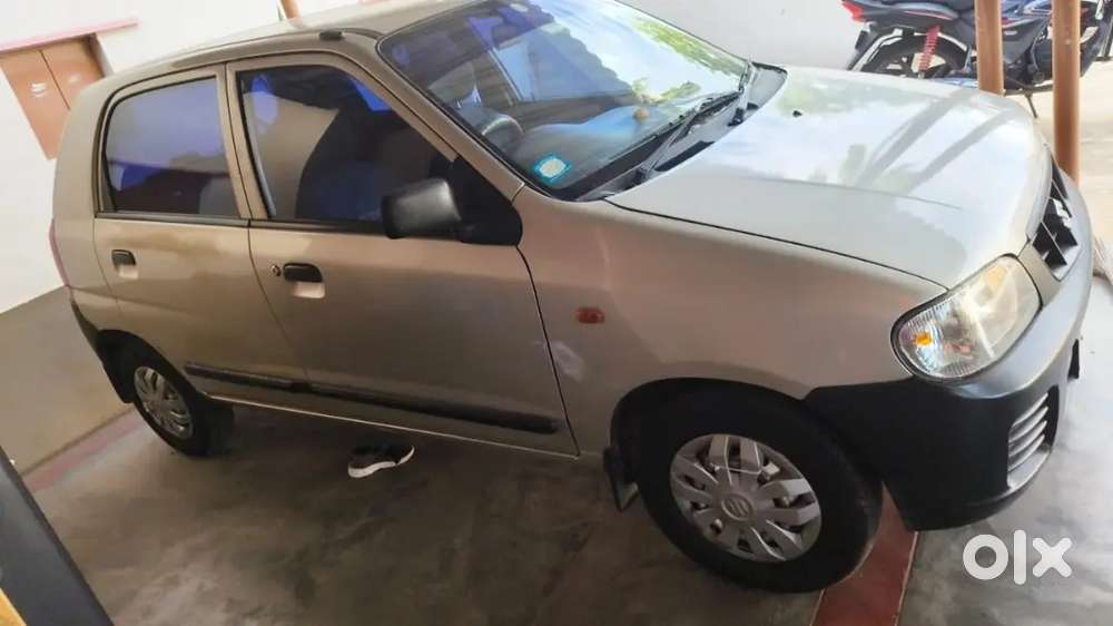 2008 Maruti Suzuki Alto Lxi Manual