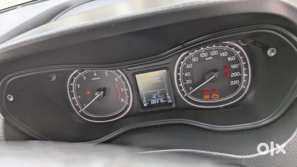 Maruti Suzuki Vitara Brezza 2021