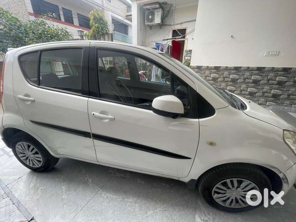 Maruti Suzuki Ritz 2012 Petrol Good Condition