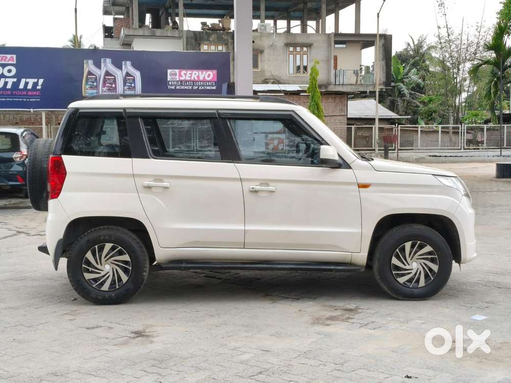 Mahindra Tuv 300 2016