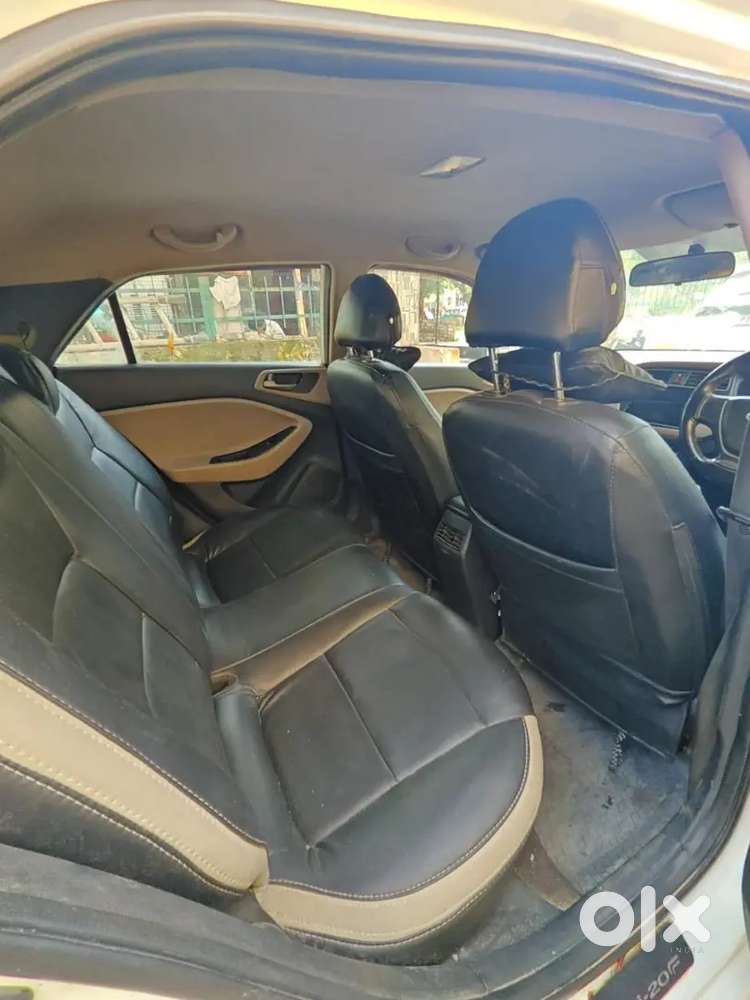 Hyundai I20 2018 Petrol Good Condition
