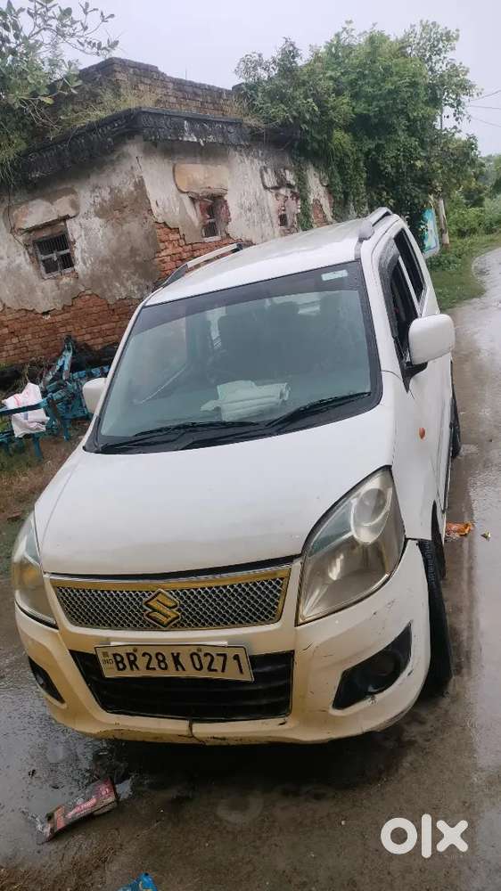 Maruti Suzuki Wagon R 2016 Petrol 58000 Km Driven