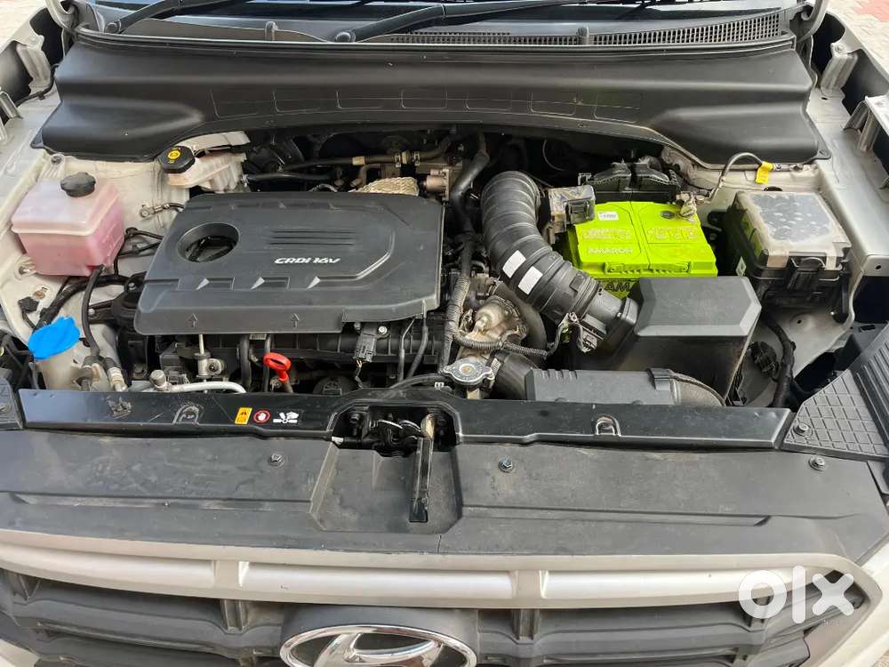 Hyundai Creta 2020 Diesel 7100 Km Driven