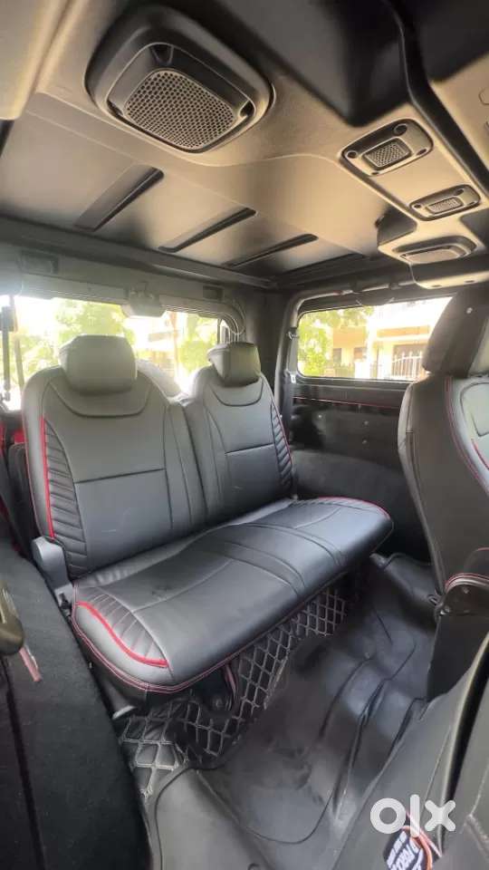 Mahindra Thar Lx Hard Top Diesel Mt 4wd, 2023, Diesel