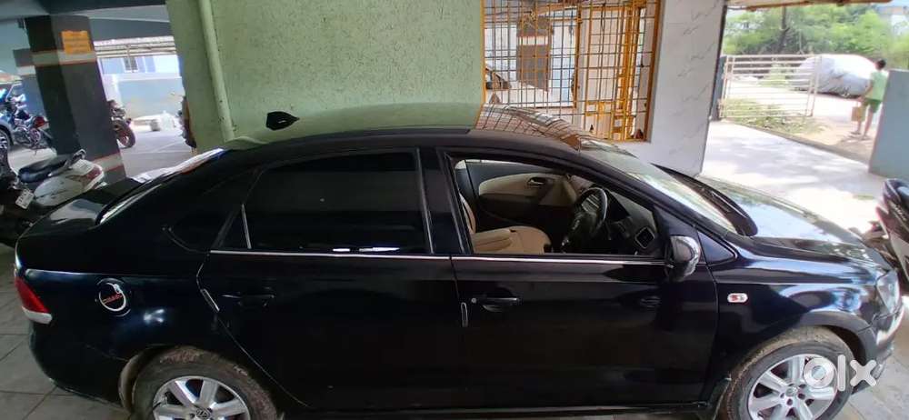 Volkswagen Vento 2011 Diesel Good Condition