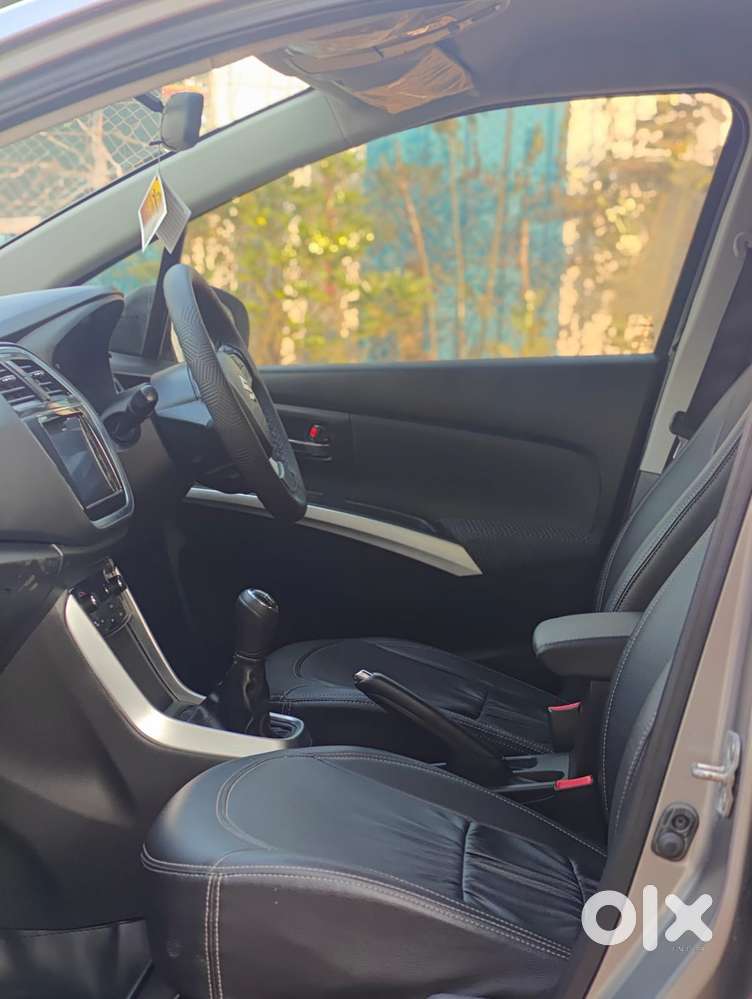 Maruti Suzuki S Cross Zeta Shvs, 2018, Diesel