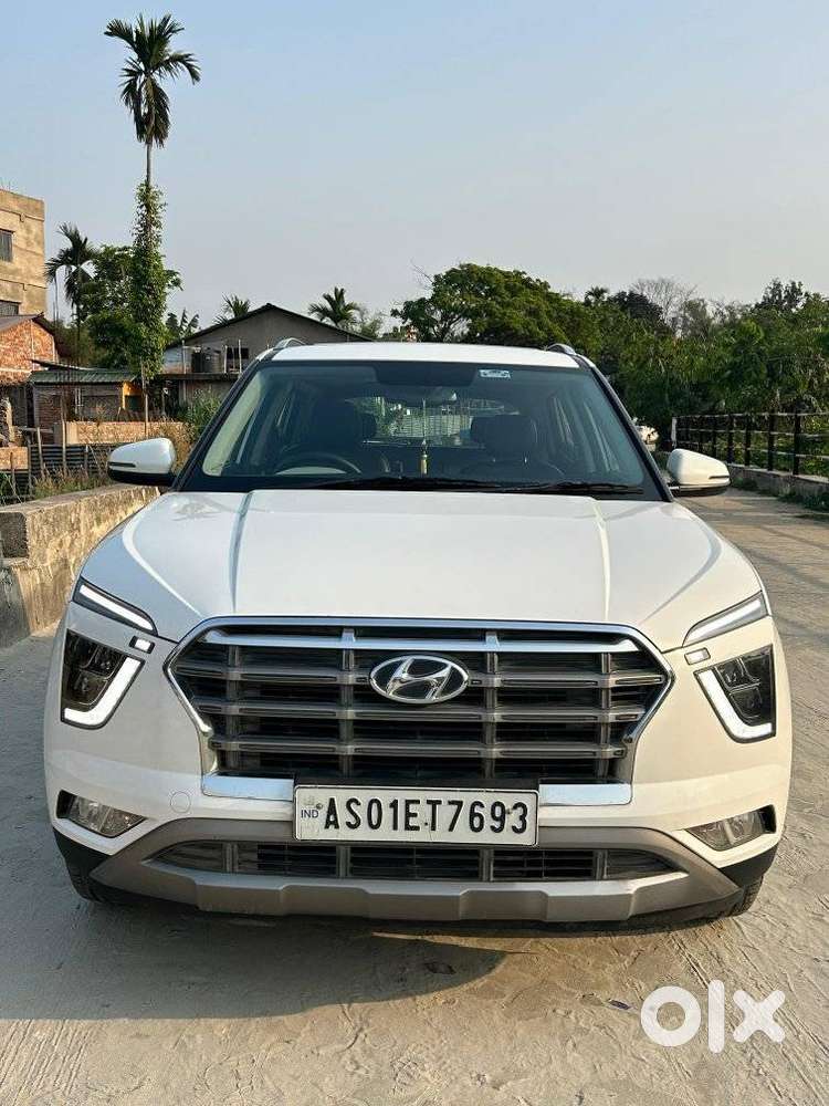 Hyundai Creta 1.5 Crdi Sx, 2021, Diesel