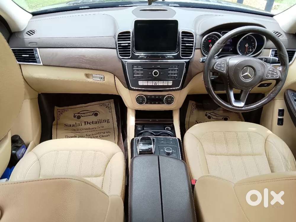 Mercedes-benz Gls 350 D, 2017, Diesel