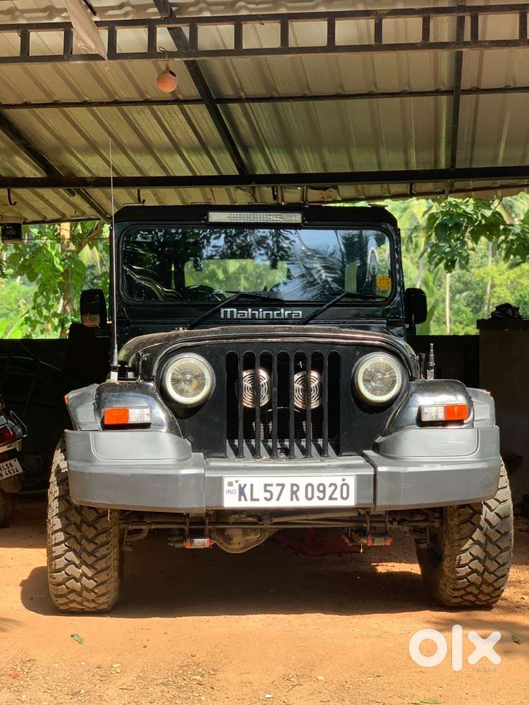 Mahindra Thar