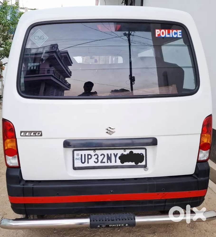 Maruti Suzuki Eeco 2023 Cng & Hybrids 18000 Km Driven