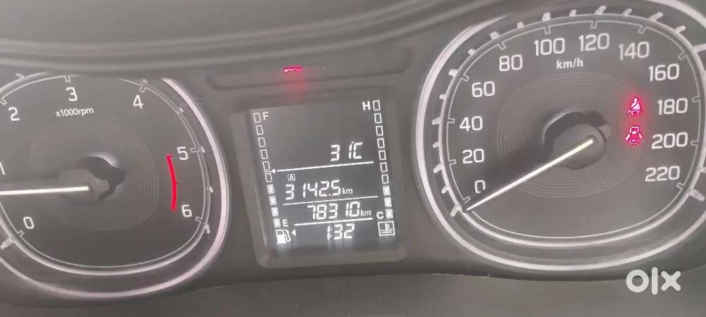 Maruti Suzuki Brezza 2018 Diesel 78500 Km Driven