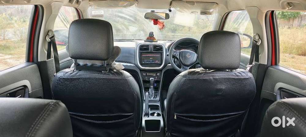 Maruti Suzuki Brezza 1.5 Vxi At Smart Hybrid, 2020, Petrol