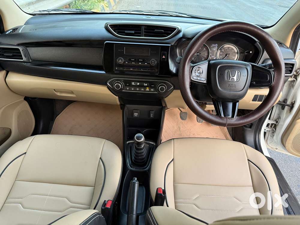 Honda Amaze V Diesel, 2018, Diesel