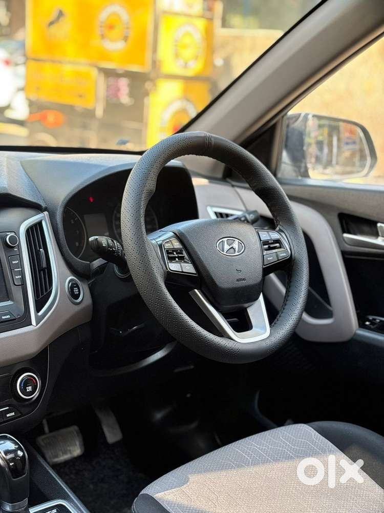 Hyundai Creta 1.6 Sx Plus Auto, 2019, Petrol
