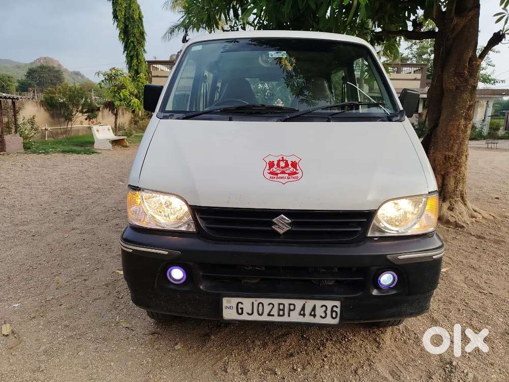 Maruti Suzuki Eeco 2015  Cng