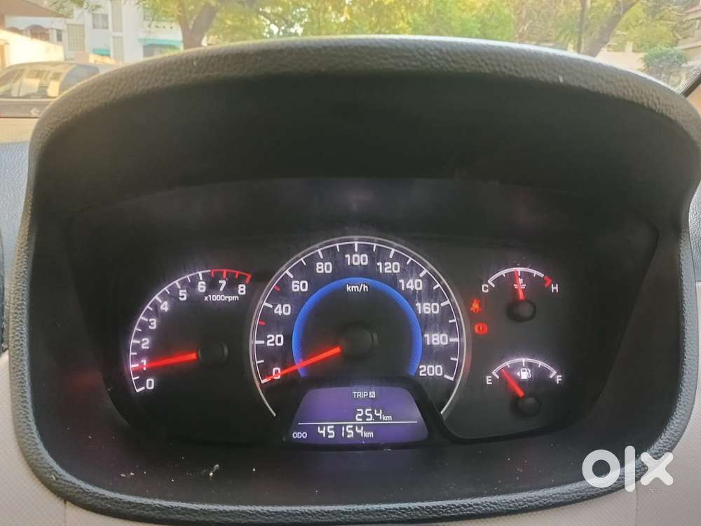 Hyundai Grand I10 2013-2016 Magna, 2015, Petrol