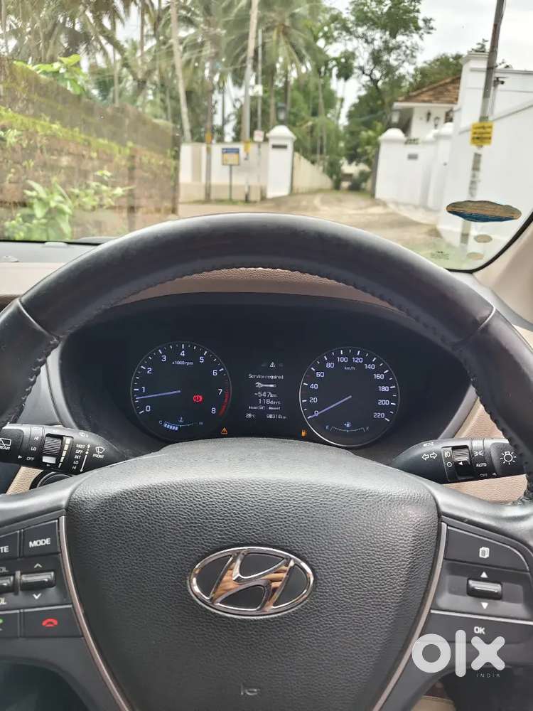 Hyundai I20 Asta 2017 Manual