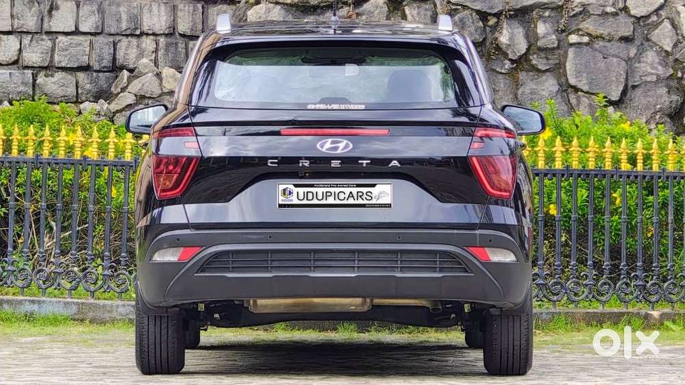 Hyundai Creta 1.5 E Petrol, 2022, Petrol