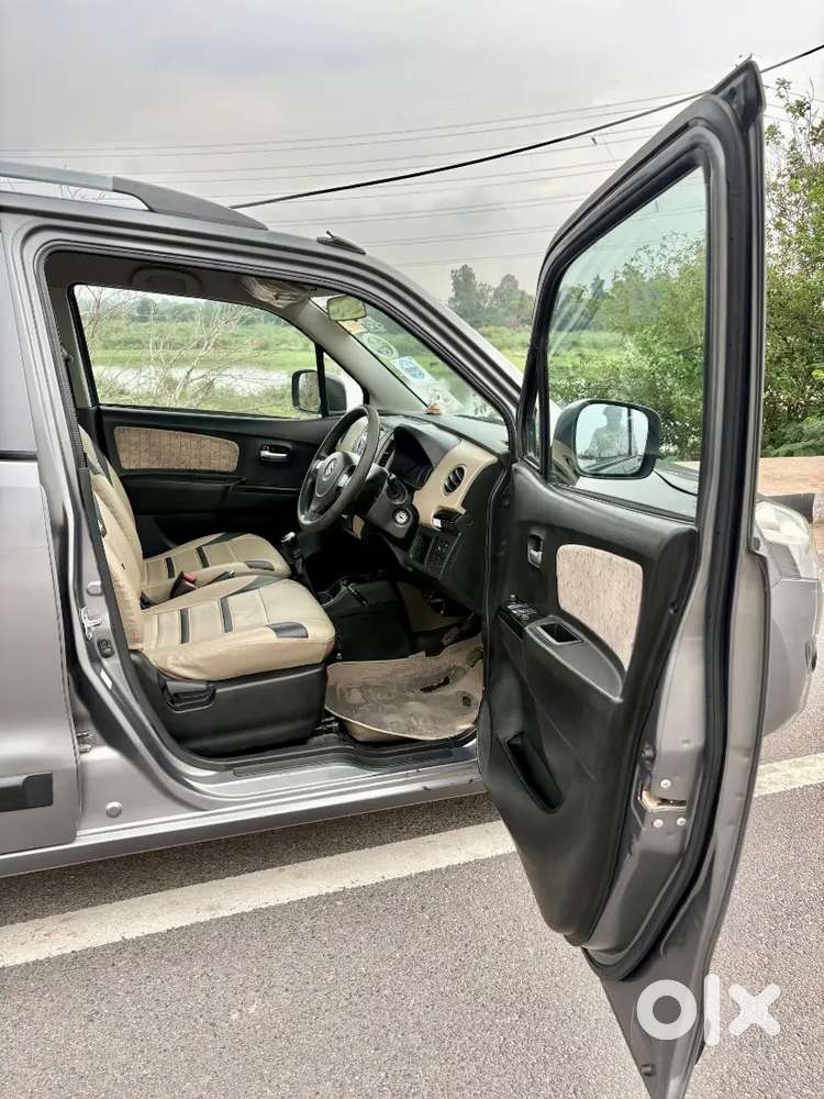 Maruti Suzuki Wagon R 2017 Dec