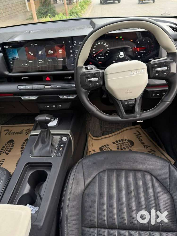 Kia Seltos 1.5 Gtx+ Diesel At, 2026, Diesel