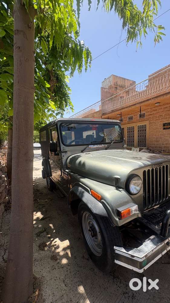 For Sale Mahindra Thar 2011