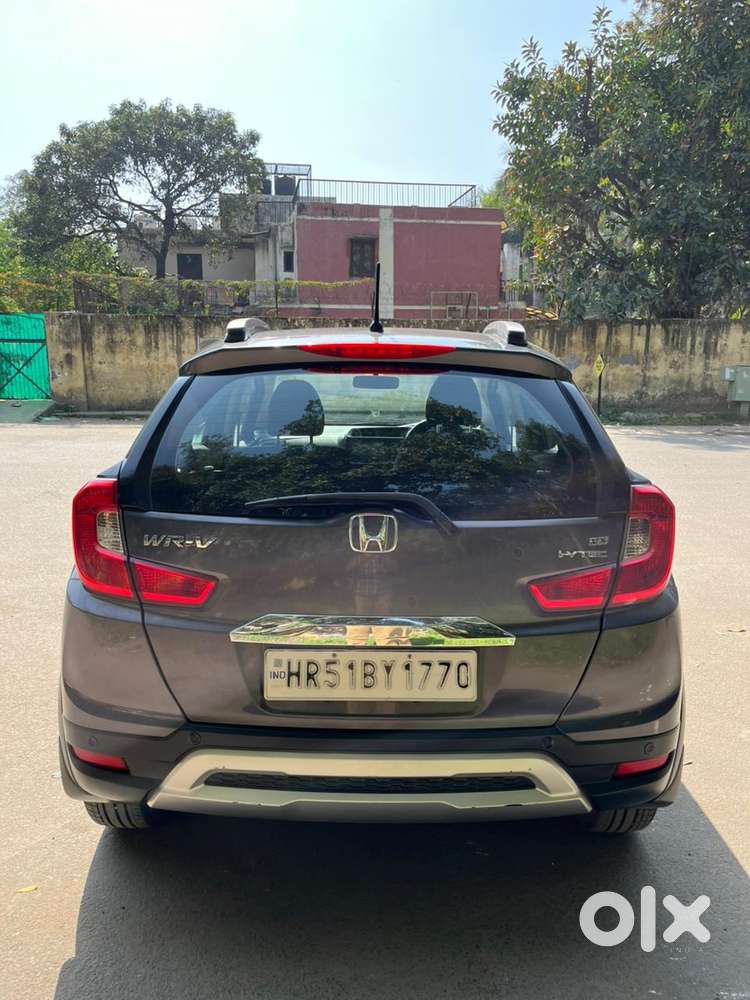 Honda Wr-v I-vtec Vx, 2019, Petrol