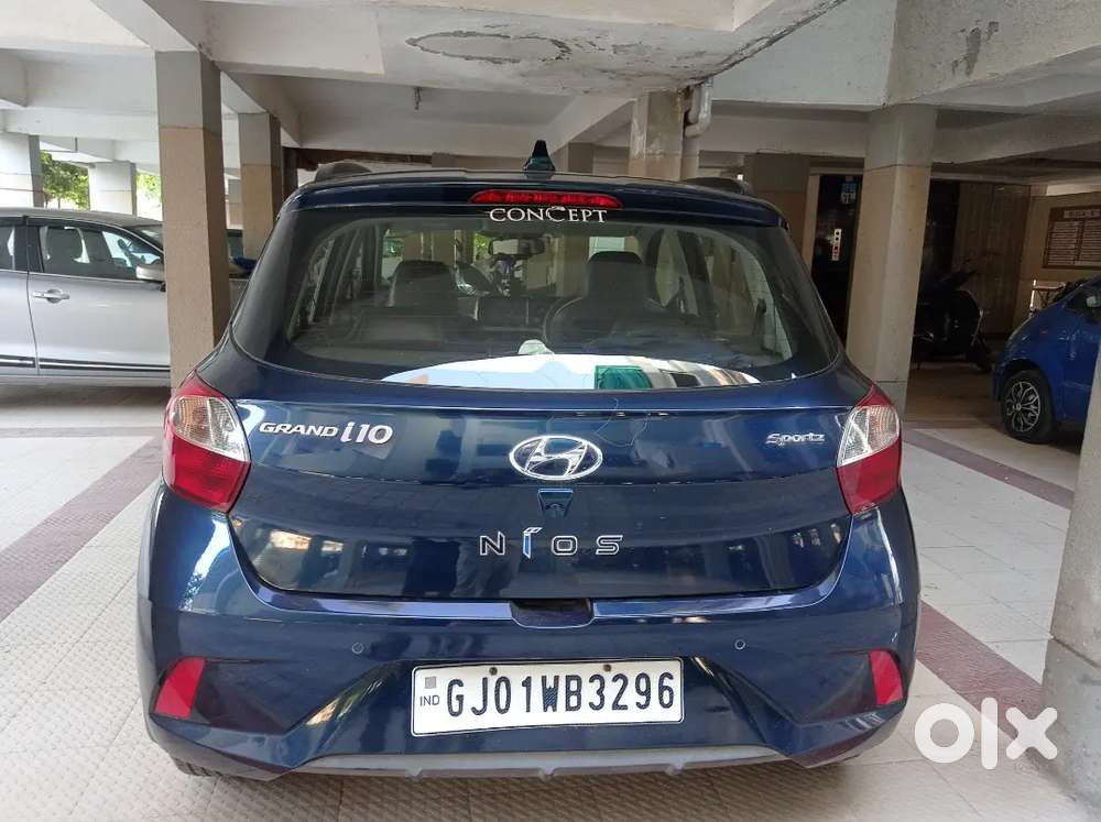Hyundai Grand I10 Nios 2021 Petrol 34000 Km Driven With 1st Owner