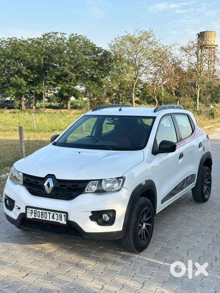 Renault Kwid 1.0 Rxt Optional, 2017, Petrol