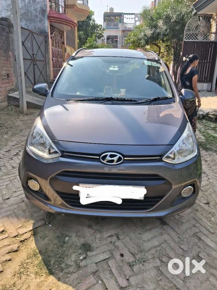 Hyundai Grand I10 2016 Diesel 68000 Km Driven