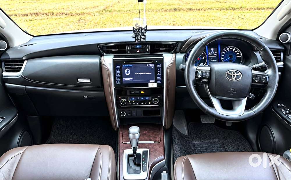 Toyota Fortuner 4x2 At 2.8 Diesel, 2018, Diesel