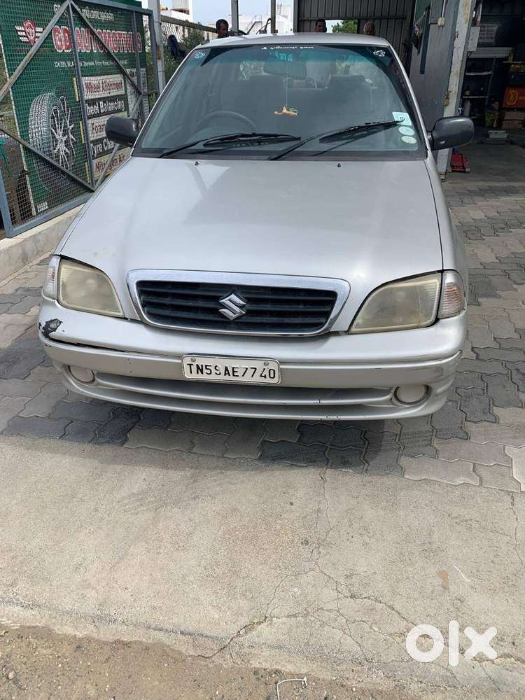 Maruthi Esteem