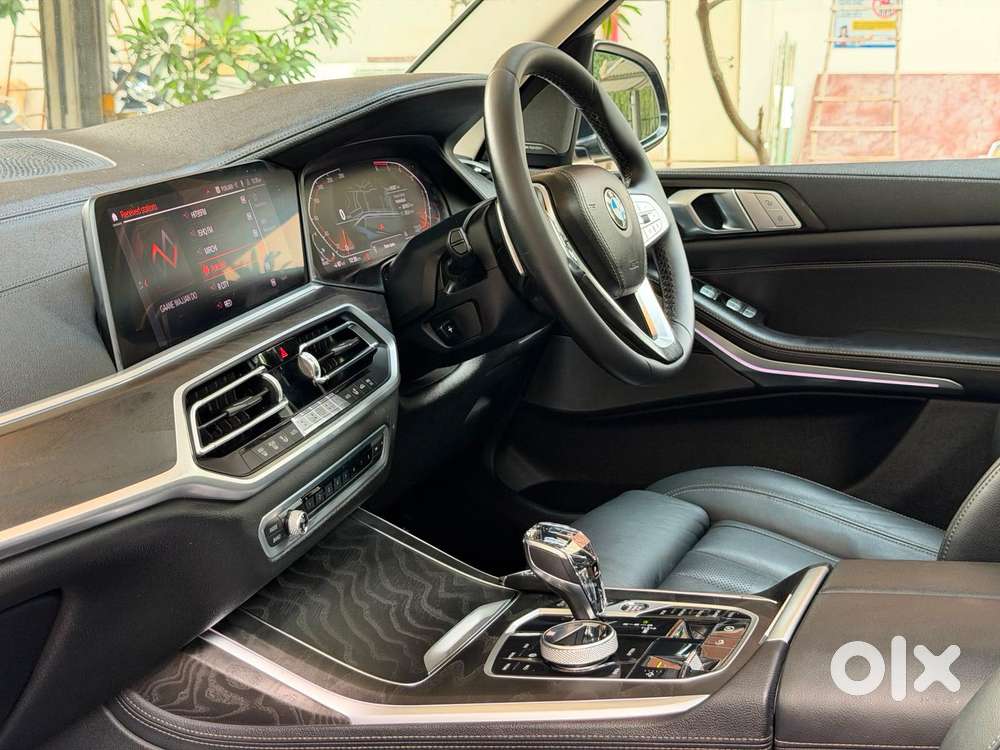Bmw X7 Xdrive30d Dpe Signature, 2020, Diesel
