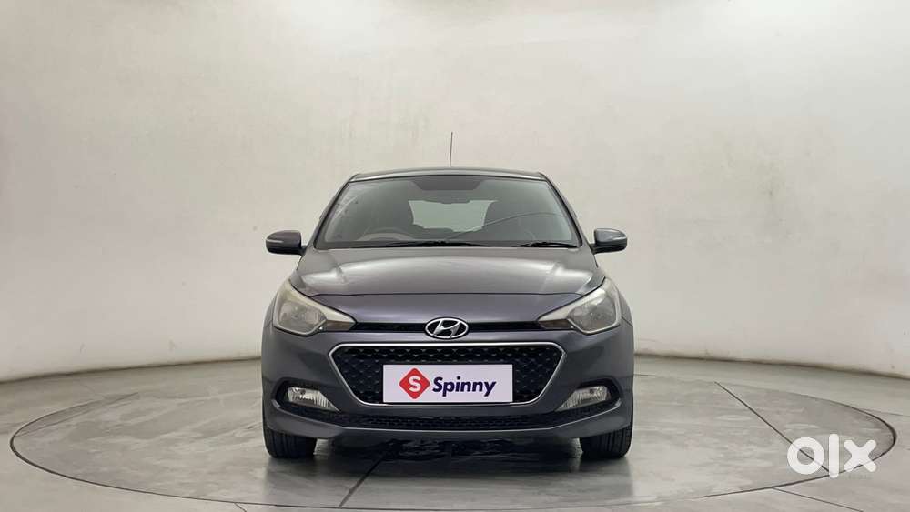 Hyundai Elite I20 [ ] 1.2 Asta, 2015, Petrol
