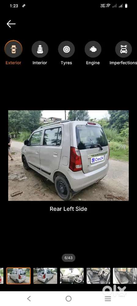 Maruti Suzuki Wagon R 2013