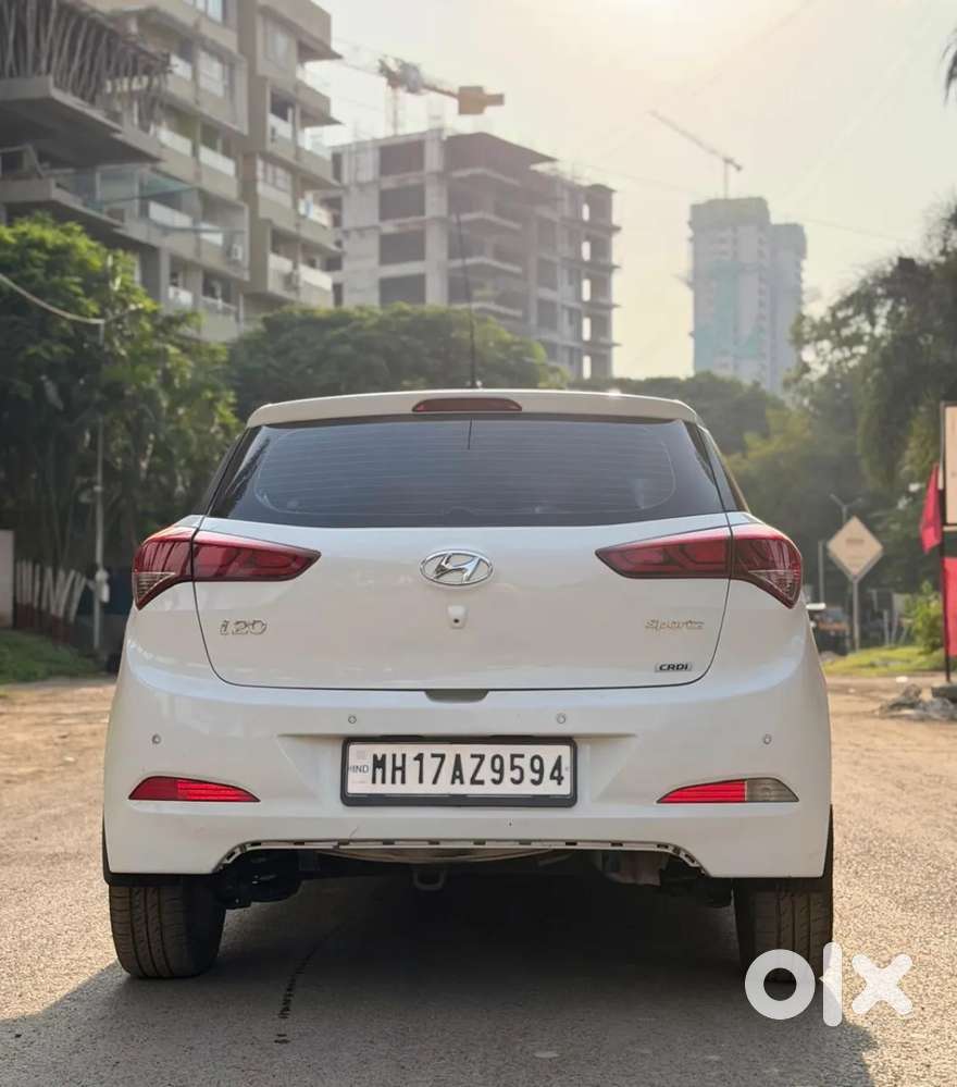 Hyundai I20 Active Asta Option, 2015, Diesel