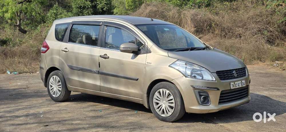 Maruti Suzuki Ertiga 1.5 Vxi, 2014, Petrol